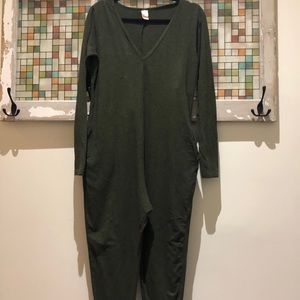 Smash and Tess Friday Romper - Forest Green